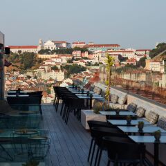 The Lumiares Hotel & Spa балкон