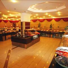 Отель Kleopatra Royal Palm Аланья