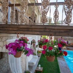 Nobela Yalcinkaya Hotel Чешме помещение для мероприятий