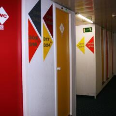 Отель Class'Eco Liège Бельгия, Эрсталь - отзывы, цены и фото номеров - забронировать отель Class'Eco Liège онлайн фото 8