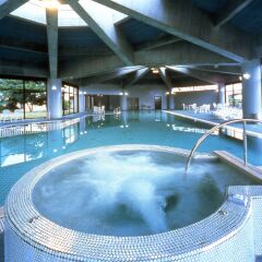 Yakushima Iwasaki Hotel Якусима бассейн