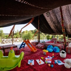 Отель Michlifen Ifrane Suites & Spa детские мероприятия фото 2
