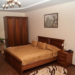 Гостиница Пионер Люкс комната для гостей