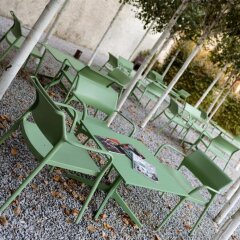 Отель La Ripa Hostel Италия, Альбино - отзывы, цены и фото номеров - забронировать отель La Ripa Hostel онлайн спортивное сооружение