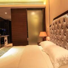 Lunkai International Hotel комната для гостей