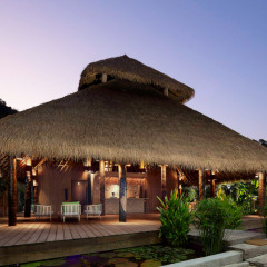 Отель Phi Phi The Beach Resort Таиланд, пляж Лонг Бич - отзывы, цены и фото номеров - забронировать отель Phi Phi The Beach Resort онлайн фитнесс-зал