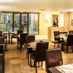 Отель Suites Albany and Spa Париж питание