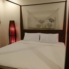 Отель Pranaluxe Pool Villa Holiday Home Таиланд, Пак-Нам-Пран - отзывы, цены и фото номеров - забронировать отель Pranaluxe Pool Villa Holiday Home онлайн комната для гостей фото 5