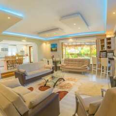 Villa Terra Ares Турция, Кесилер - отзывы, цены и фото номеров - забронировать отель Villa Terra Ares онлайн интерьер отеля