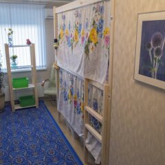 Гостиница Green Hostel Kuzminki в Москве 6 отзывов об отеле, цены и фото номеров - забронировать гостиницу Green Hostel Kuzminki онлайн Москва детские мероприятия фото 2