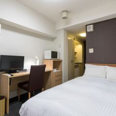 Отель Flexstay Inn Shirogane Япония, Токио - отзывы, цены и фото номеров - забронировать отель Flexstay Inn Shirogane онлайн фото 4