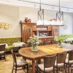 Hotel Elba am Kurfürstendamm - Design Chambers гостиничный бар