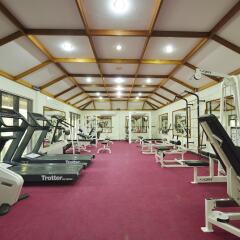 Отель Paradise Island Resort & Spa фитнесс-зал фото 3