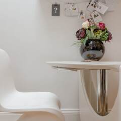 Отель Modern 1 Bedroom Flat in Highbury удобства в номере