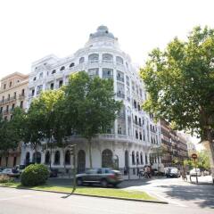 Отель Petit Palace Savoy Alfonso XII
