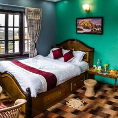 Отель Homestay Nepal Непал, Катманду - отзывы, цены и фото номеров - забронировать отель Homestay Nepal онлайн комната для гостей фото 5