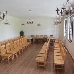 Отель Villa Bulgara Eco Шумен помещение для мероприятий фото 2