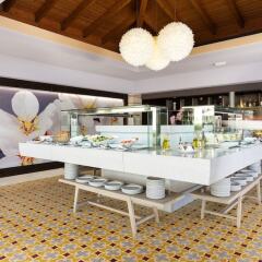 Отель Insotel Cala Mandía Resort & Spa - All Inclusive питание