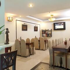 Atrium Hanoi Hotel питание