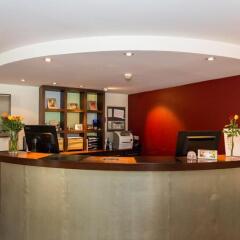 Apart-Hotel Zurich Airport интерьер отеля фото 3