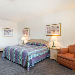 Отель Knights Inn Kingsville США, Кингсвилль - отзывы, цены и фото номеров - забронировать отель Knights Inn Kingsville онлайн фото 2