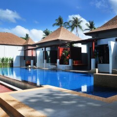 Отель Lanta Sand Resort And Spa Ланта фитнесс-зал фото 3