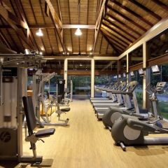Отель Nannai Resort & Spa фитнесс-зал