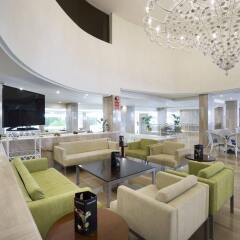 Отель MS Aguamarina Suites интерьер отеля