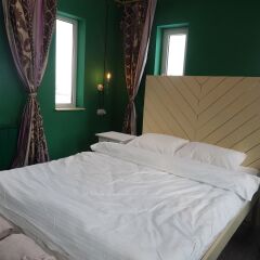 Гостиница Shkatulka Russian Residence комната для гостей фото 3