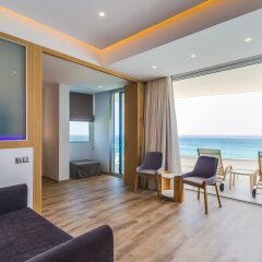 Vrissaki Beach Hotel in Protaras, Cyprus from 197$, photos, reviews - zenhotels.com guestroom photo 4