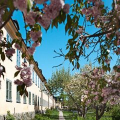 Отель SKEPPSHOLMEN Стокгольм фото 2