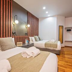 Отель Sweet Inn Apartments Passeig de Gracia - City Centre Испания, Барселона - отзывы, цены и фото номеров - забронировать отель Sweet Inn Apartments Passeig de Gracia - City Centre онлайн комната для гостей фото 5