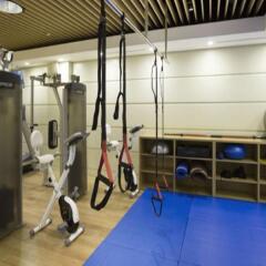 Best Western Premier Seoul Garden Hotel фитнесс-зал фото 3