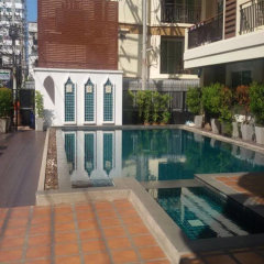Отель Paradise Residence 2 Таиланд, Паттайя - отзывы, цены и фото номеров - забронировать отель Paradise Residence 2 онлайн бассейн