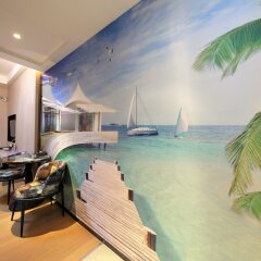 Апартаменты Guangzhou Chimelong Heefun International Service Apartment Гуанчжоу бассейн фото 3