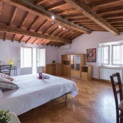 Отель Msn Suites Residence Cavour Florence Италия, Флоренция - отзывы, цены и фото номеров - забронировать отель Msn Suites Residence Cavour Florence онлайн комната для гостей фото 2
