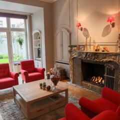Отель B&B De Bornedrager детские мероприятия