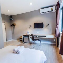 Morino Hotel Si Racha удобства в номере фото 2