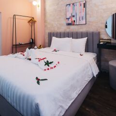 Отель Ohana Hotel Вьетнам, Ханой - отзывы, цены и фото номеров - забронировать отель Ohana Hotel онлайн фото 14