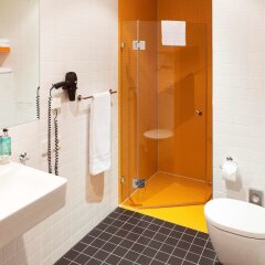 Отель Mercure Moa Берлин ванная