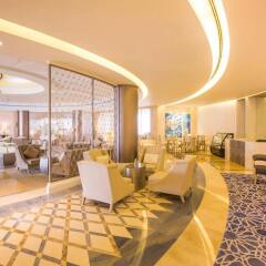 Отель Habtoor Grand Resort, Autograph Collection Дубай интерьер отеля фото 2