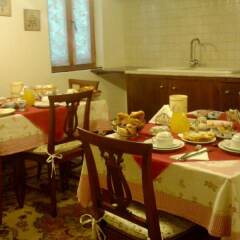 Отель B&B La Corte Dei Dogi питание
