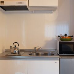 Отель Yakushima Cottage Morino Fairy Япония, Якусима - отзывы, цены и фото номеров - забронировать отель Yakushima Cottage Morino Fairy онлайн в номере фото 2