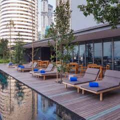 Отель Oakwood Premier OUE Singapore фото 3