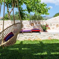Отель Вилла Erondas Cretan Country Villas фото 5