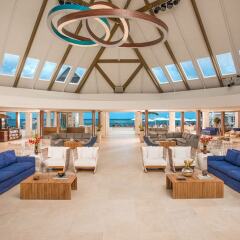 Отель Sandals Montego Bay - All Inclusive - Couples Only Ямайка, Монтего-Бей - отзывы, цены и фото номеров - забронировать отель Sandals Montego Bay - All Inclusive - Couples Only онлайн бассейн фото 3