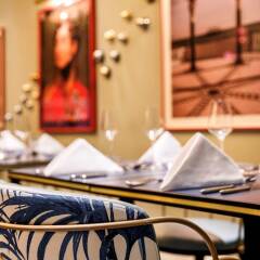 Отель Mercure Brighton Seafront Hotel Великобритания, Брайтон - отзывы, цены и фото номеров - забронировать отель Mercure Brighton Seafront Hotel онлайн фото 6