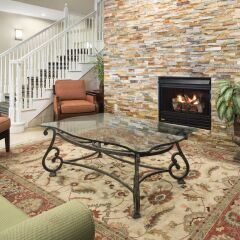 Отель Country Inn & Suites By Carlson Columbus West Колумбус интерьер отеля