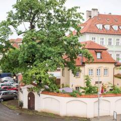 Гостевой Дом Pension Dientzenhofer Прага парковка