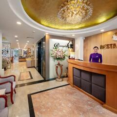 Отель Nesta Hanoi Hotel – To Hien Thanh Вьетнам, Ханой - отзывы, цены и фото номеров - забронировать отель Nesta Hanoi Hotel – To Hien Thanh онлайн спа фото 2